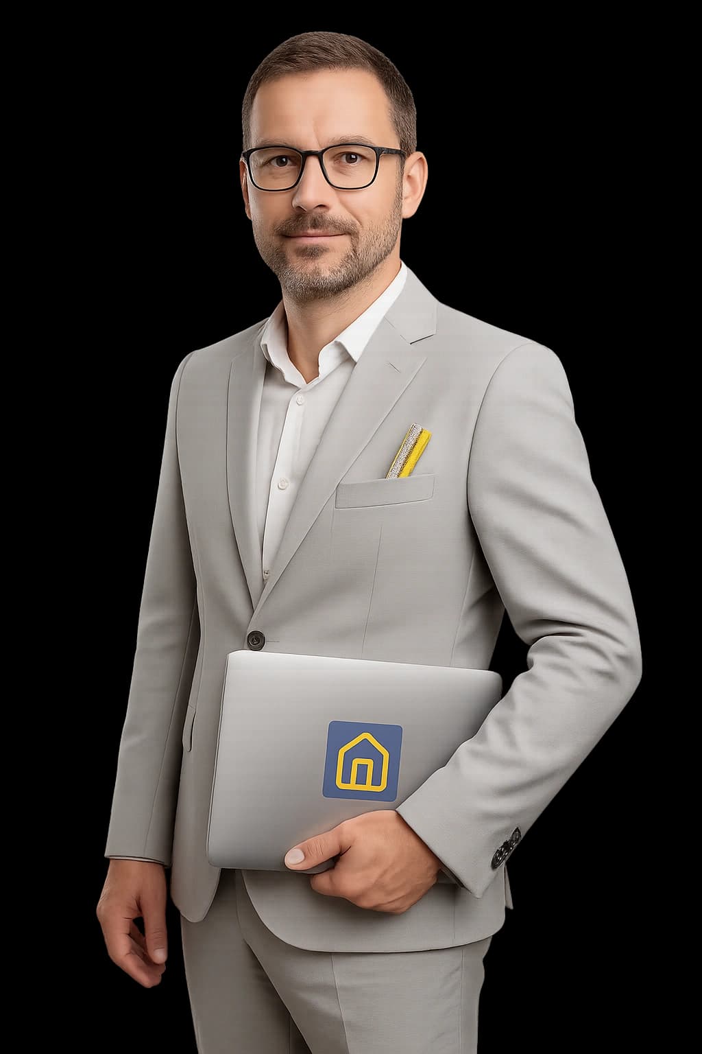 VLABEL erkende schatter